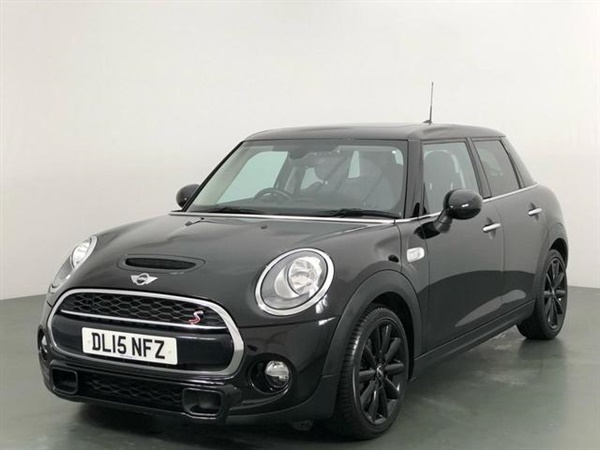 Mini Hatch 2.0 COOPER S 5d AUTO 189 BHP