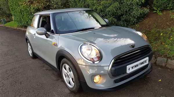 Mini Hatch One 1 Owner Low Miles FSH 1.2
