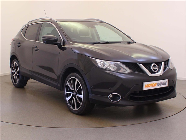 Nissan Qashqai 1.5 dCi Tekna 5dr