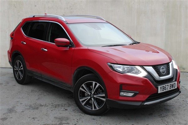 Nissan X-Trail 1.6 dCi N-Connecta (s/s) 5dr