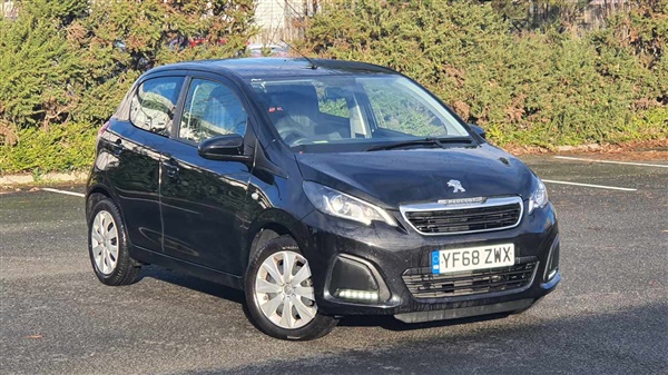 Peugeot  Active 5dr