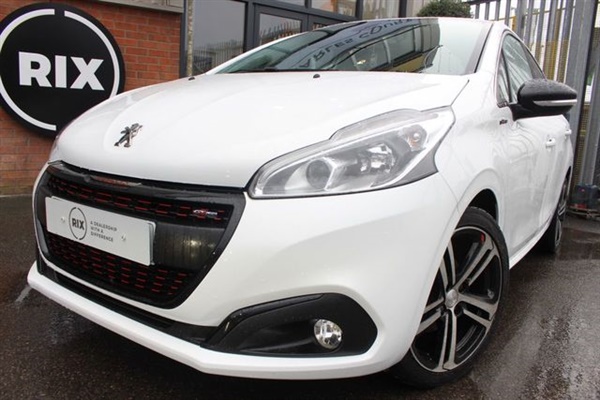 Peugeot  BLUE HDI GT LINE 5d-1 OWNER-BLUETOOTH-CRUISE