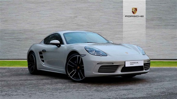 Porsche Cayman 2.0 2dr PDK Auto