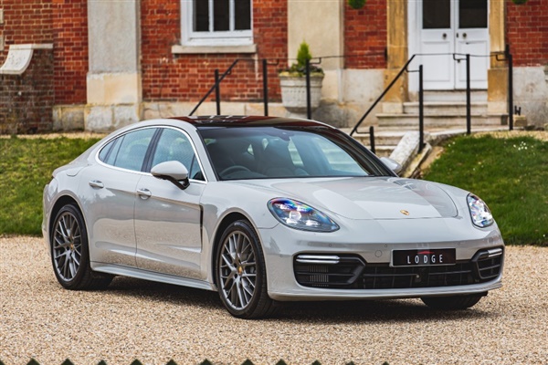 Porsche Panamera 4.0 D 4S PDK (SAT NAV) VAT Q Semi Auto