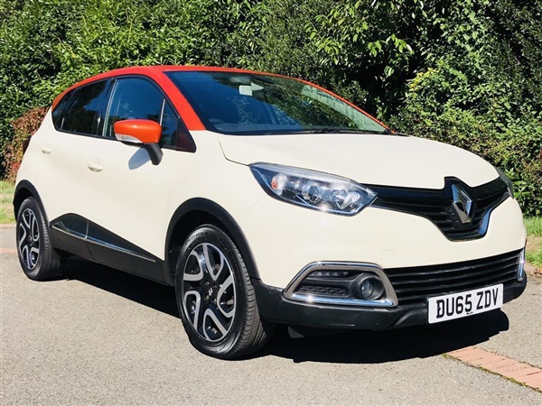 Renault Captur 0.9 TCE ENERGY DYNAMIQUE S NAV (S/S) | FROM