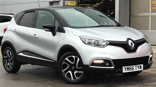 Renault Captur 1.5 dCi 90 Dynamique S Nav 5dr