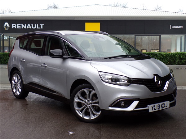 Renault Grand Scenic 1.7 Blue dCi 120 Iconic 5dr MPV