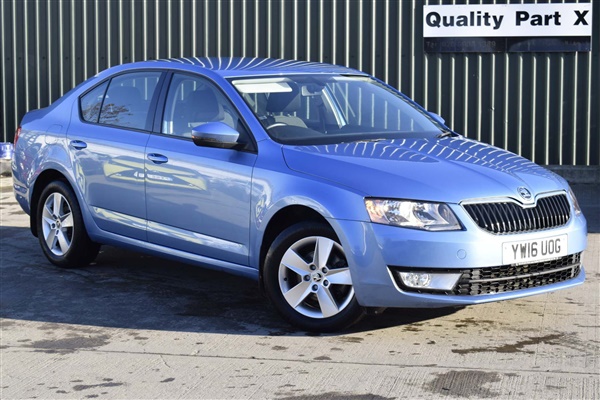 Skoda Octavia 1.4 TSI SE Sport DSG 5dr Auto