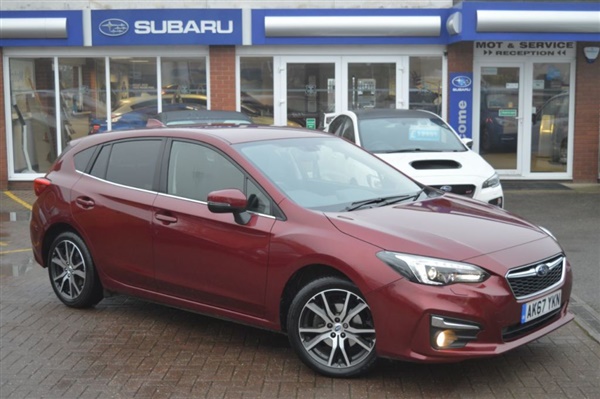 Subaru Impreza Auto