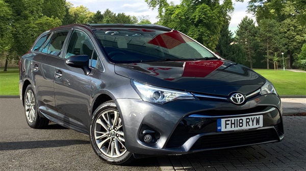 Toyota Avensis 2.0D Business Edition 5dr