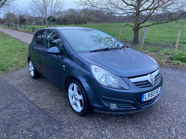 Vauxhall Corsa 1.2 i 16v SXi 5dr