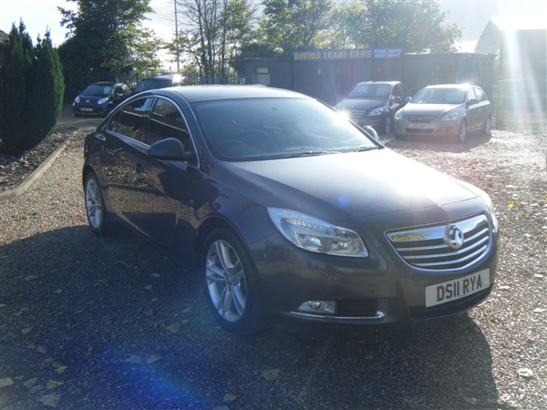 Vauxhall Insignia 2.0 CDTi SRi Nav [dr Auto