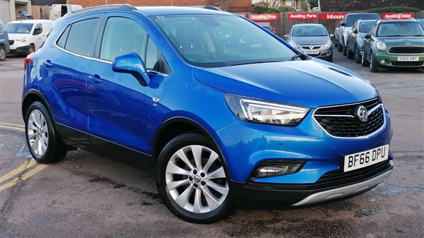 Vauxhall Mokka 1.4T Elite Nav 5dr 4WD