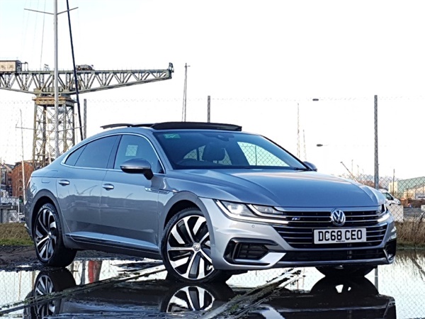 Volkswagen Arteon 1.5 TSI R Line 5dr DSG Auto