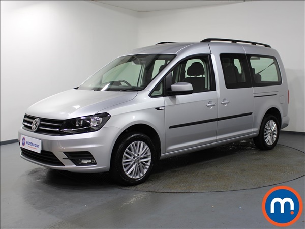 Volkswagen Caddy Maxi C TDI dr DSG Auto