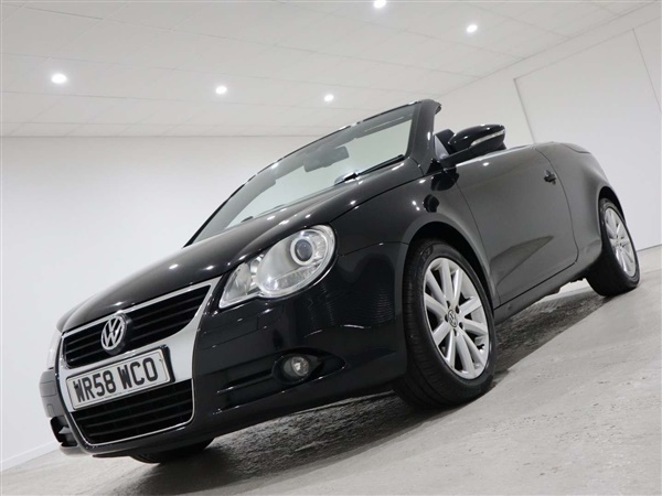 Volkswagen EOS 1.4 TSI SE Cabriolet 2dr