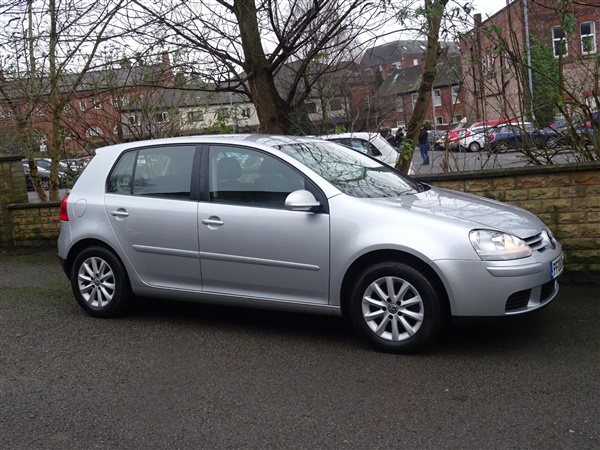 Volkswagen Golf 1.6 Match FSI 5dr Hatchback +++DEPOSIT NOW