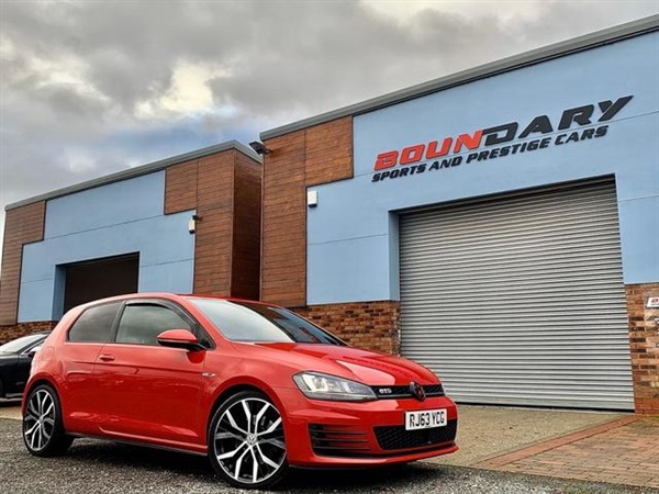 Volkswagen Golf 2.0 GTD 3d 182 BHP