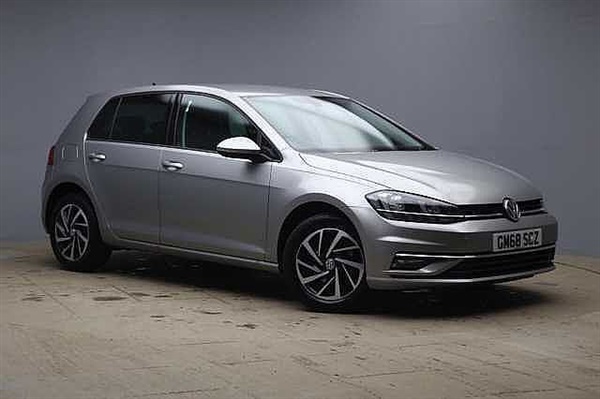 Volkswagen Golf MK7 Facelift 1.0 TSI (115ps) Match 5Dr