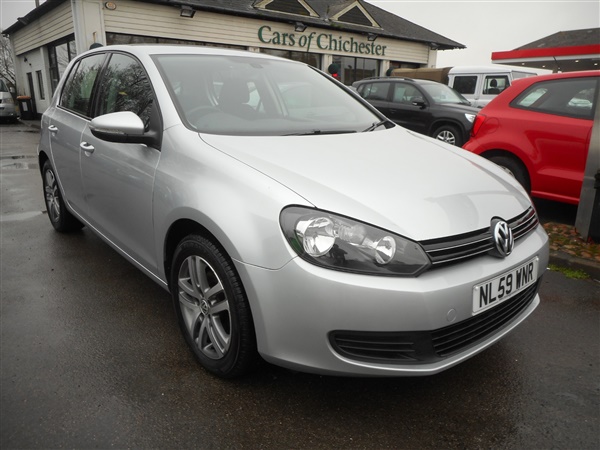 Volkswagen Golf SE 1.6 TDI 5dr only  with full service
