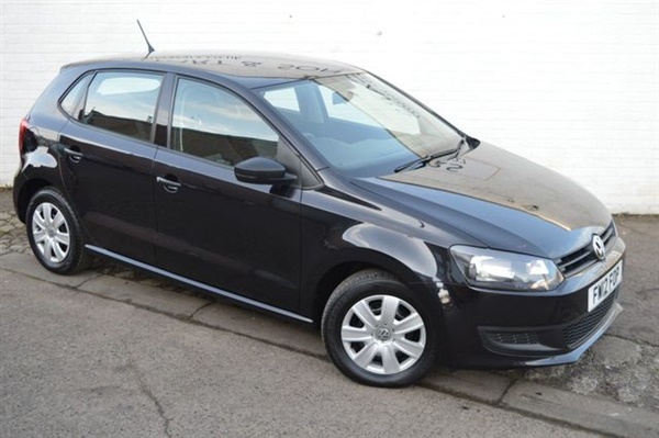 Volkswagen Polo 1.2 S A/C 5d 60 BHP