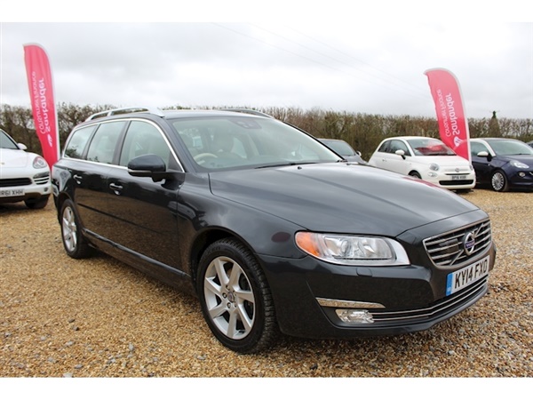 Volvo V70 V70 D5 Se Lux Estate 2.4 Manual Diesel