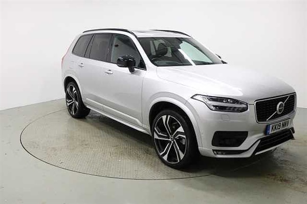 Volvo XC90 4 Zone Climate, 3rd Row Air Con, Blis and Air