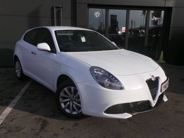 Alfa Romeo Giulietta 1.4 TB 5DR