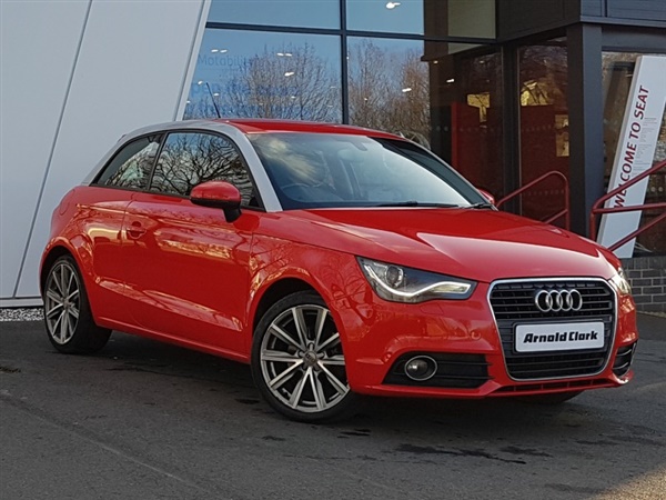 Audi A1 1.6 TDI Sport 3dr