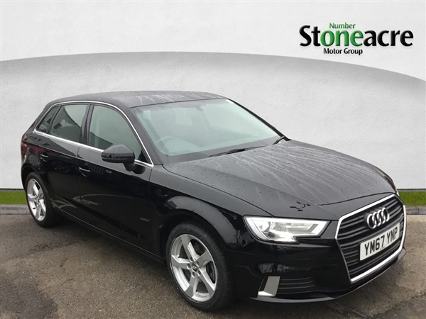 Audi A3 1.5 TFSI Sport 5dr