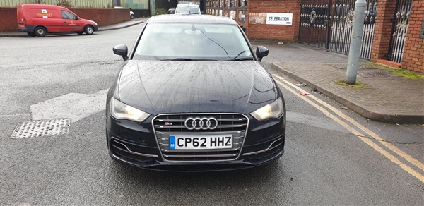 Audi A3 1.6 TDI SE 3dr