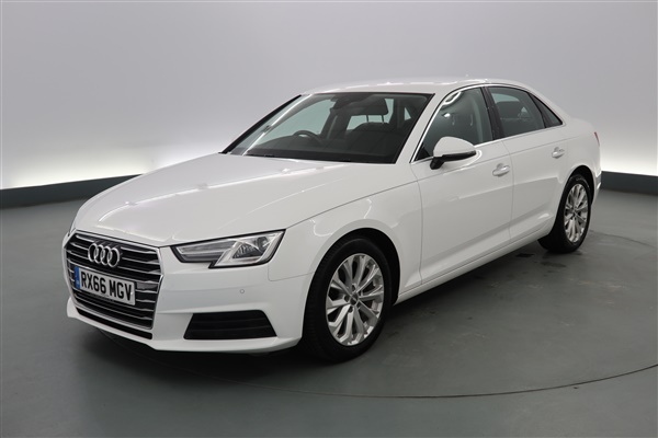 Audi A4 2.0 TDI Ultra SE 4dr - DRIVING MODES -