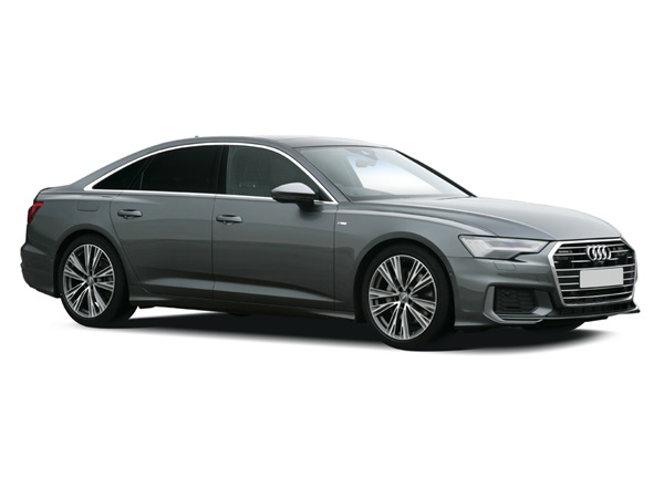 Audi A6 S6 TDI 349 Quattro 4dr Tip Auto Saloon