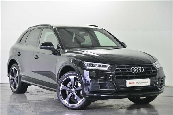 Audi Q5 Black Edition 40 Tdi Quattro 190 Ps S Tronic Auto