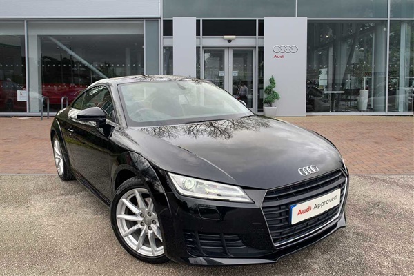 Audi TT Coup Sport 1.8 TFSI 180 PS 6 speed