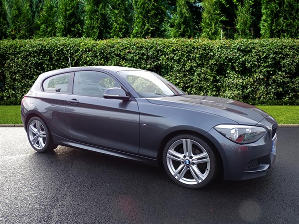 BMW 1 Series M Sport ps) Automatic