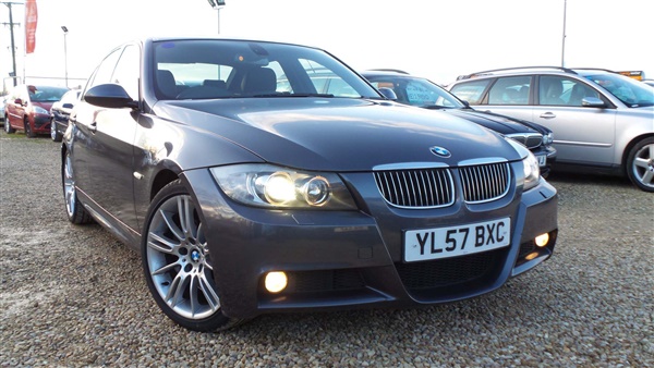 BMW 3 Series d M Sport 4dr Auto