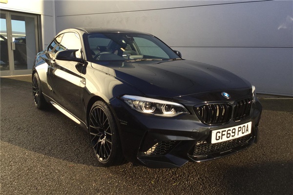 BMW M2 M2 Competition 2dr DCT Coupe
