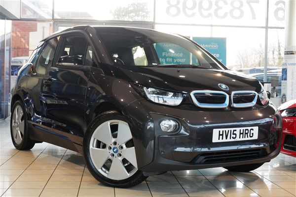 BMW i3 E 5dr Range Extender Auto