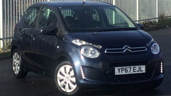 Citroen C1 1.0 VTi Feel 5dr