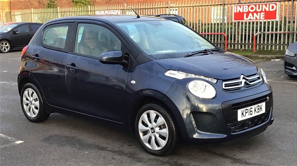 Citroen C1 1.2 PureTech Feel 5dr