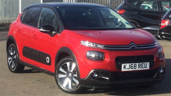 Citroen C3 1.2 PureTech 82 Flair 5dr