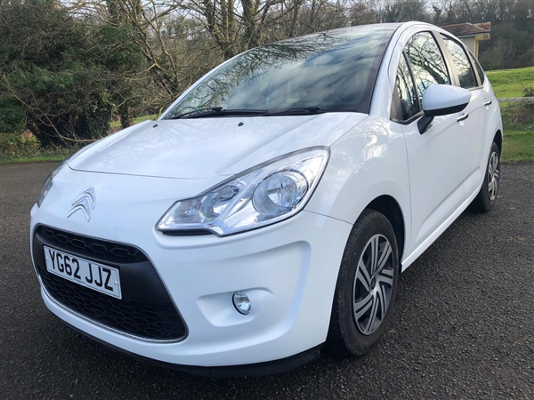 Citroen C3 1.4 e-HDi Airdream VTR+ 5dr EGS