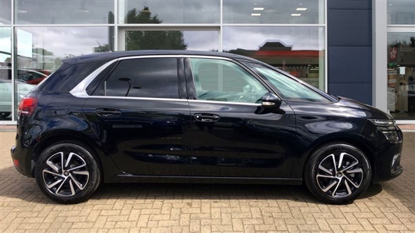 Citroen C4 Grand C4 Spacetourer 1.5 BlueHDI 130 Feel 5DR 6SP