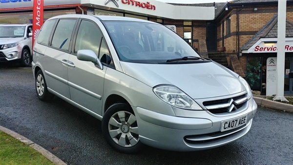 Citroen C8 SX HDI 16V 136 Manual