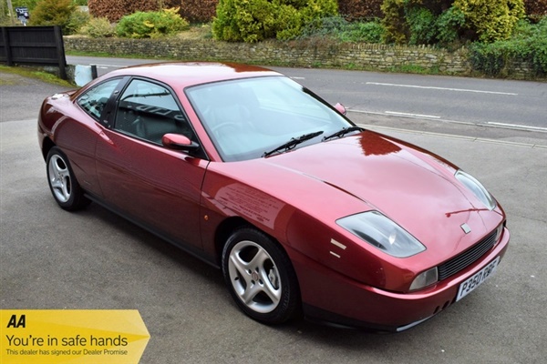Fiat Coupe 2.0 TURBO COUPE 20V