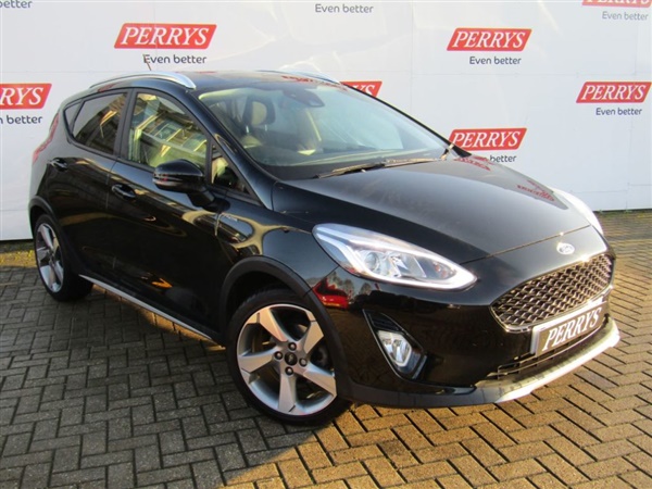Ford Fiesta 1.0T Active 5dr