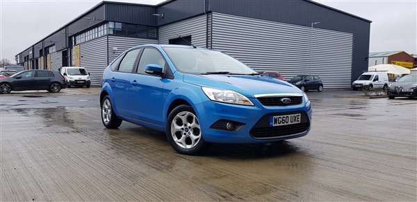 Ford Focus 1.6 TDCi DPF Sport 5dr