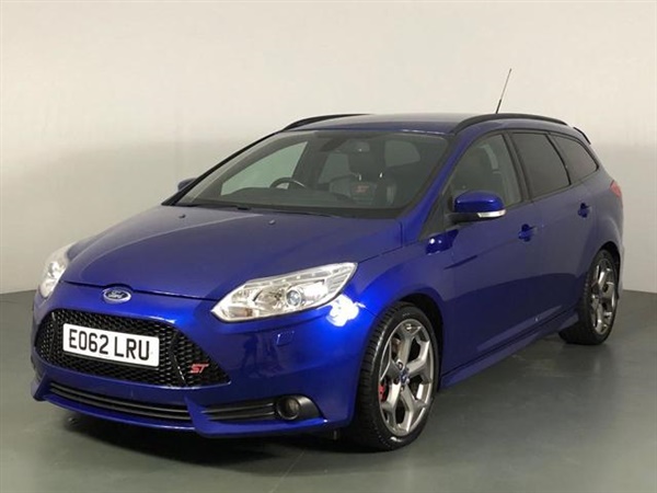 Ford Focus 2.0 ST-3 5d 247 BHP