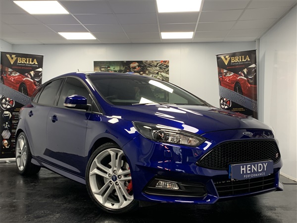 Ford Focus 2.0T EcoBoost ST-3 5dr - Mountune MP275, One